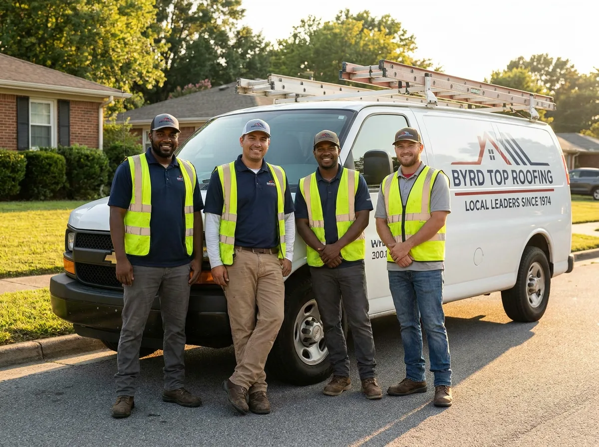 Roofing company in Aurora, OH